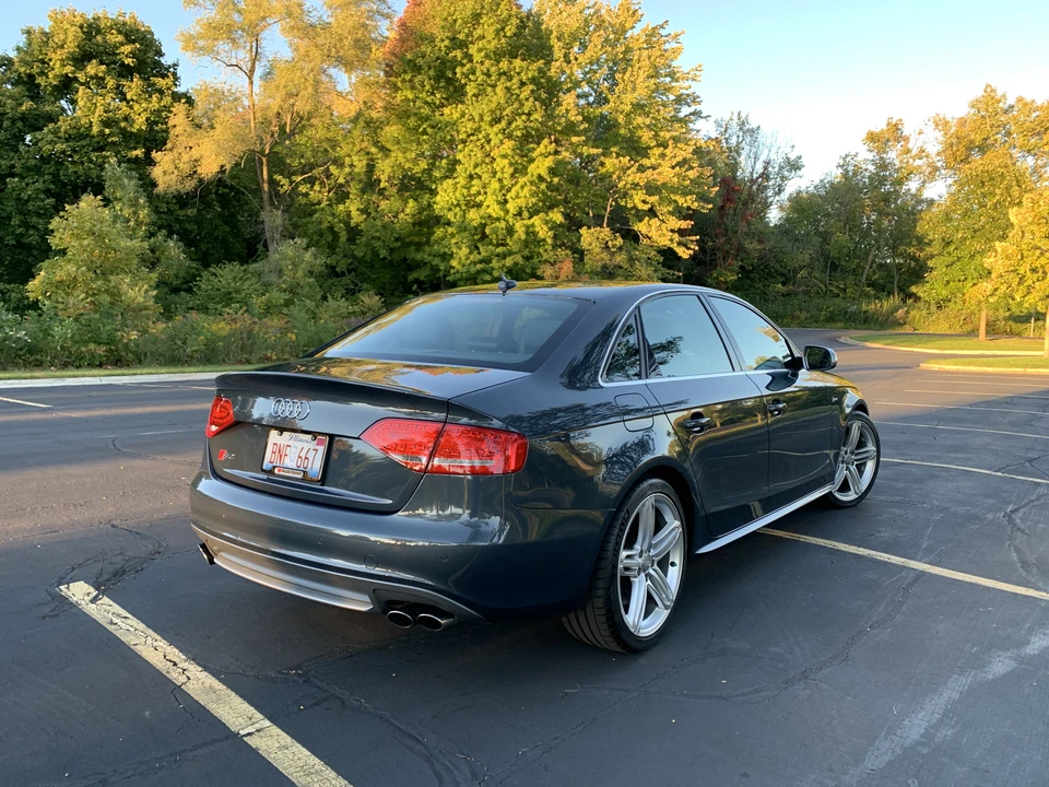 2011 Audi B8 S4 - Image 28 of 31