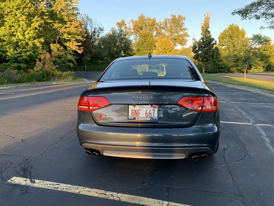 2011 Audi B8 S4 - Image 24 of 31