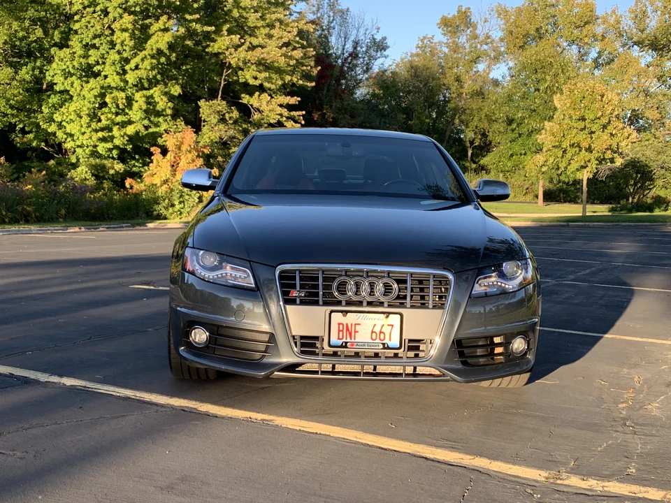 2011 Audi B8 S4 - Image 6 of 31