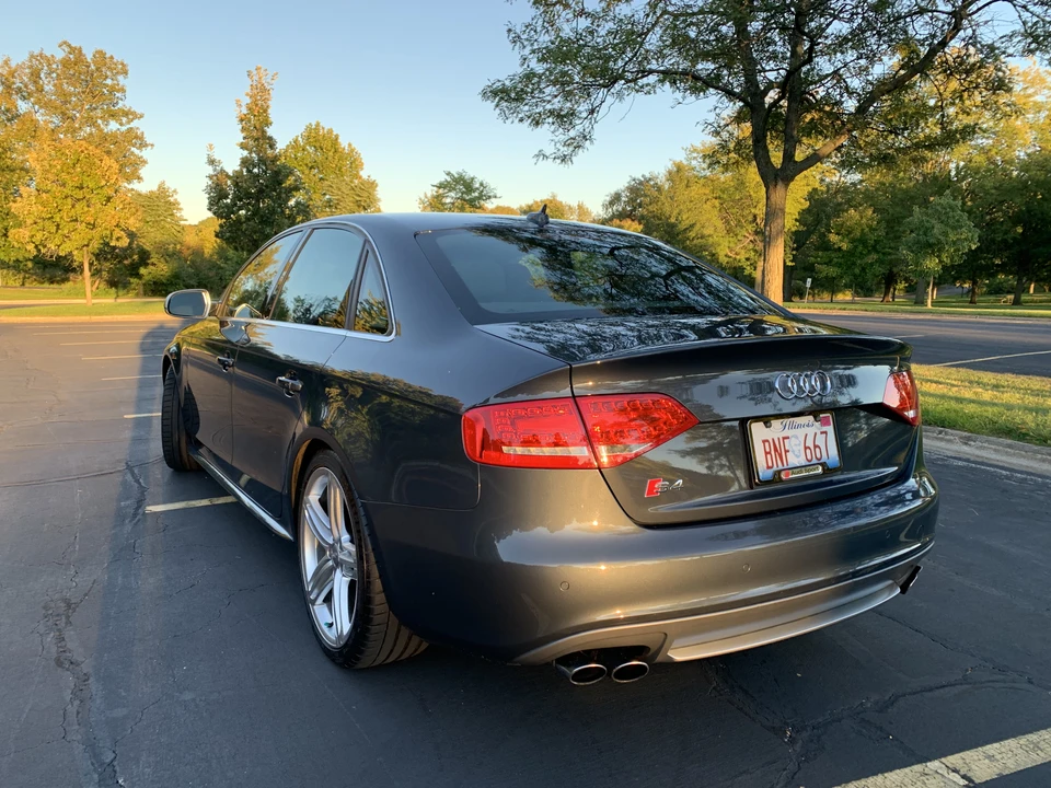 2011 Audi B8 S4 - Image 18 of 31