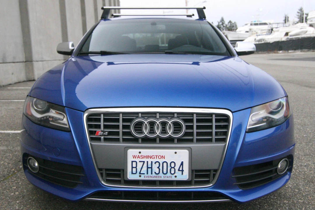 2011 Audi B8 S4 - Image 2 of 31