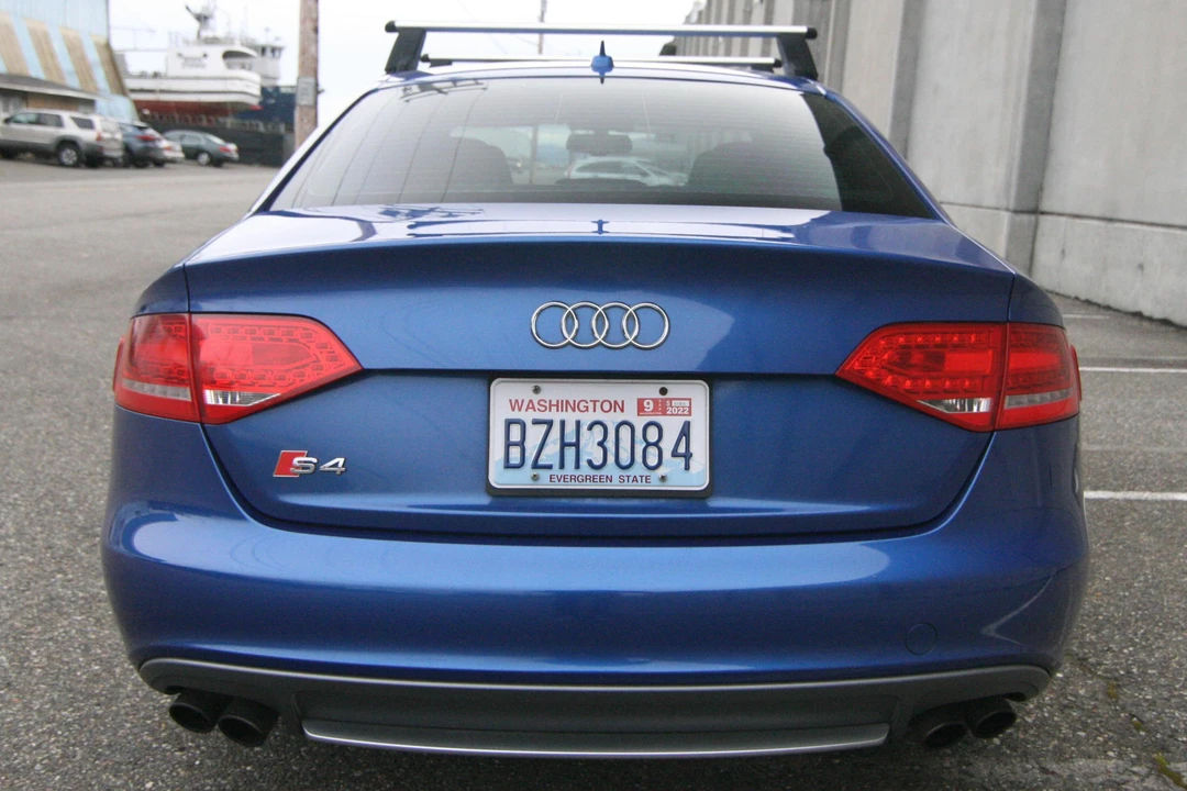 2011 Audi B8 S4 - Image 5 of 31