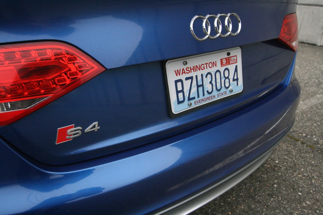 2011 Audi B8 S4 - Image 31 of 31
