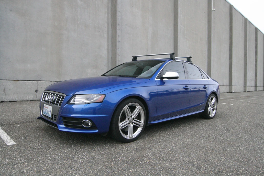 2011 Audi B8 S4 - Image 7 of 31