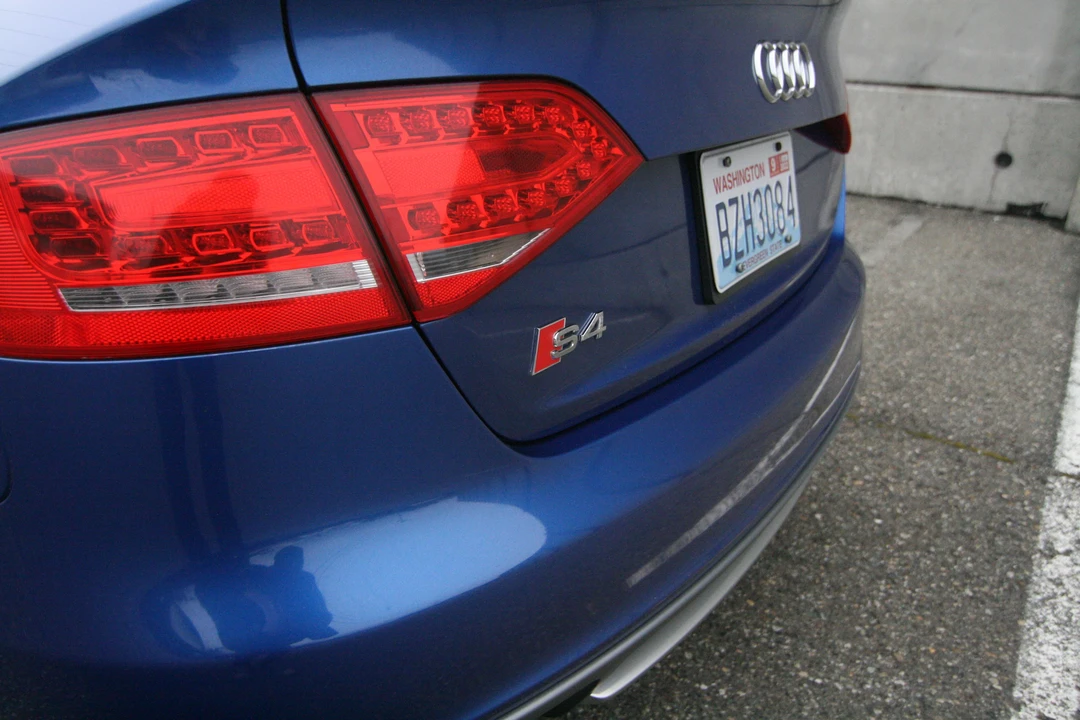 2011 Audi B8 S4 - Image 30 of 31
