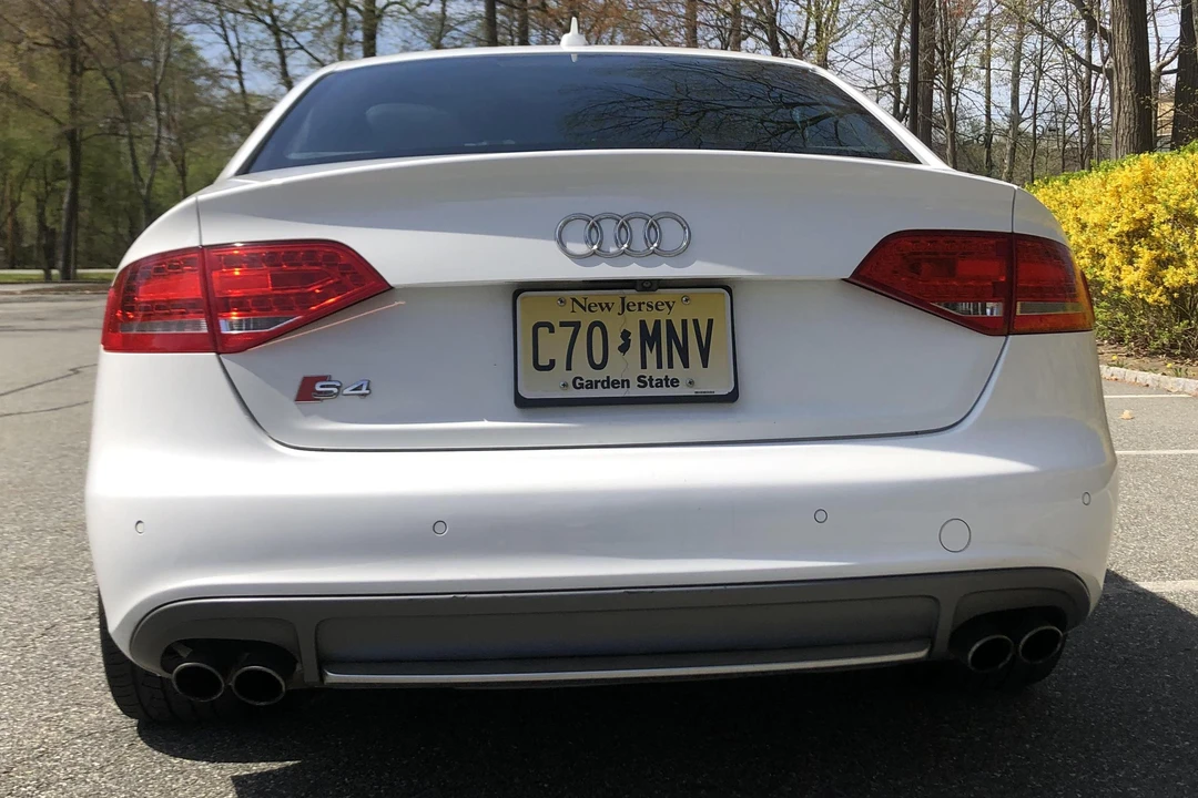 2011 Audi B8 S4 - Image 5 of 5