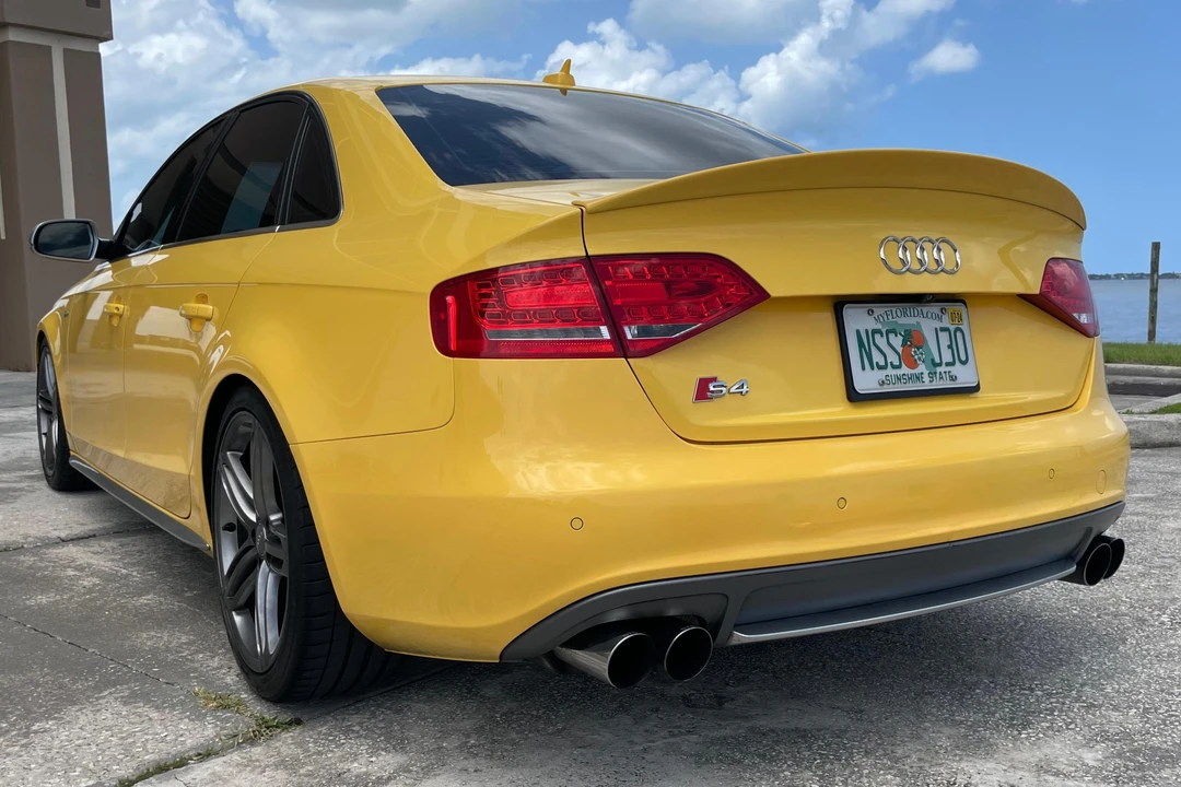 2011 Audi B8 S4 - Image 4 of 31