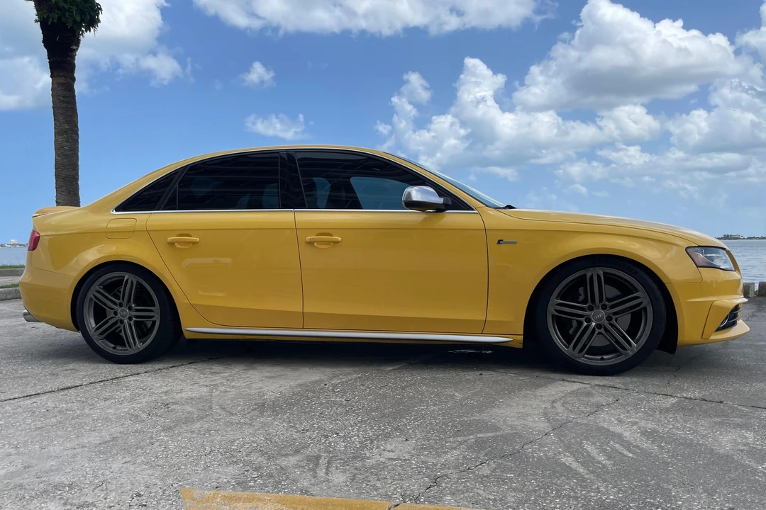2011 Audi B8 S4 - Image 3 of 31
