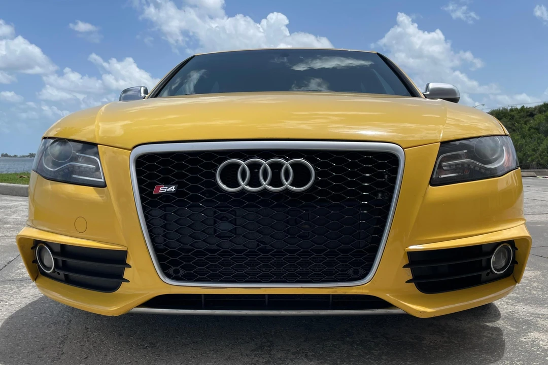 2011 Audi B8 S4 - Image 2 of 31