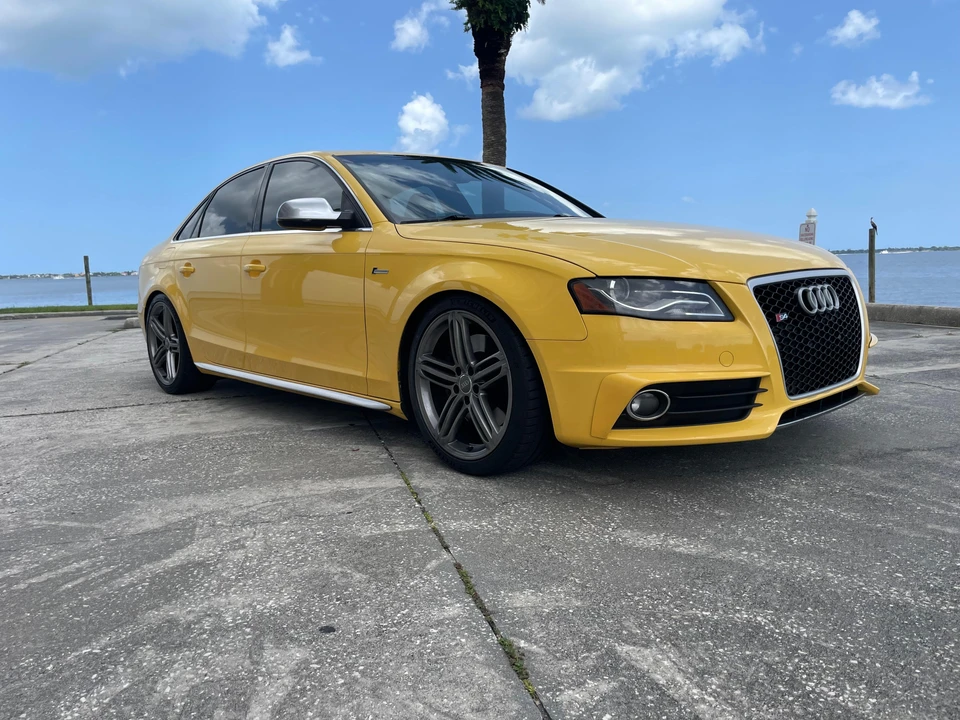 2011 Audi B8 S4 - Image 11 of 31