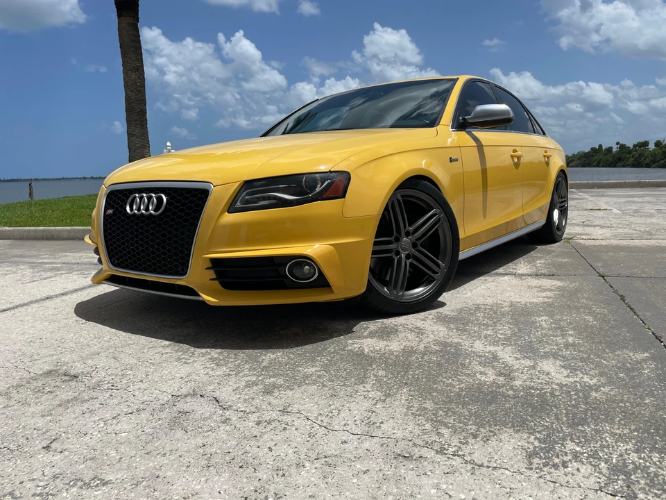 2011 Audi B8 S4 - Image 7 of 31