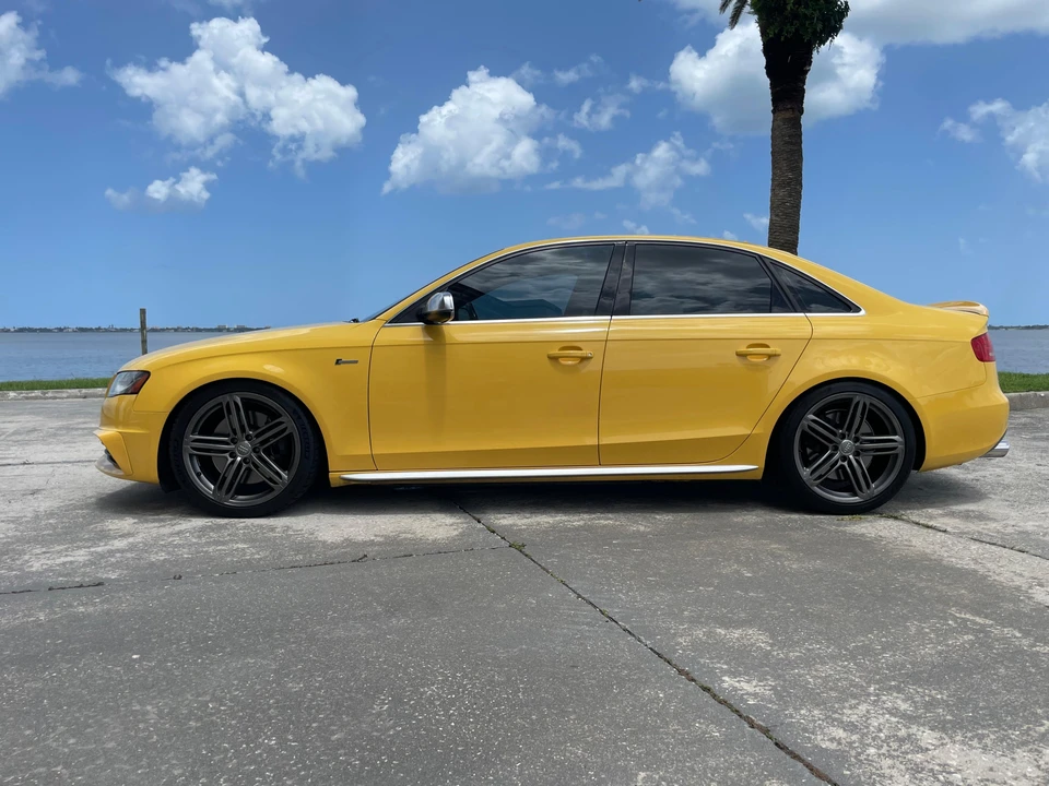 2011 Audi B8 S4 - Image 9 of 31