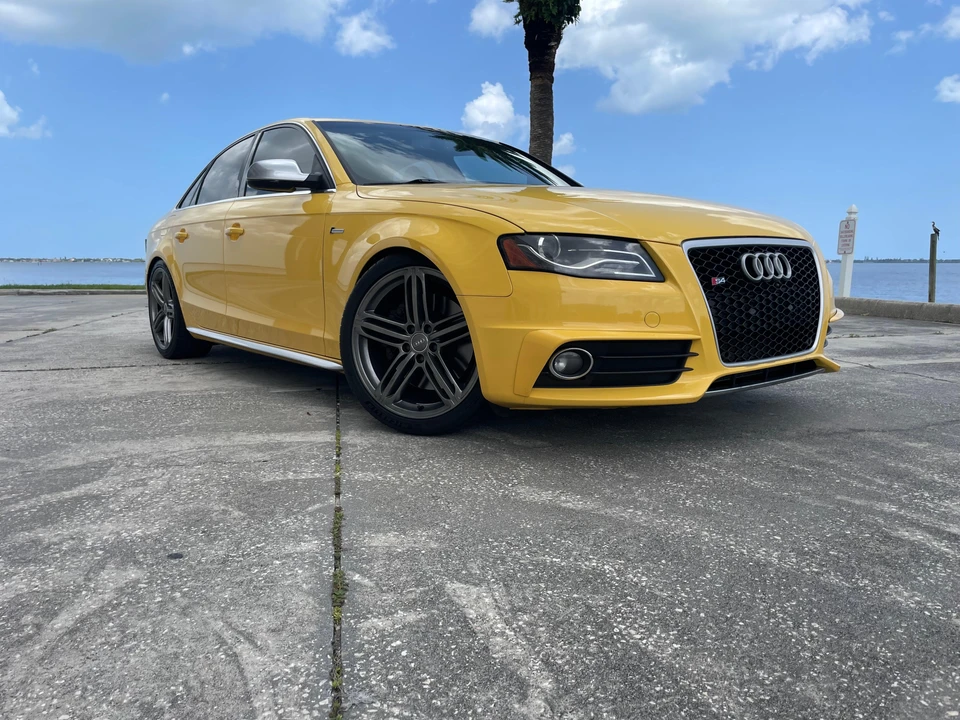 2011 Audi B8 S4 - Image 12 of 31