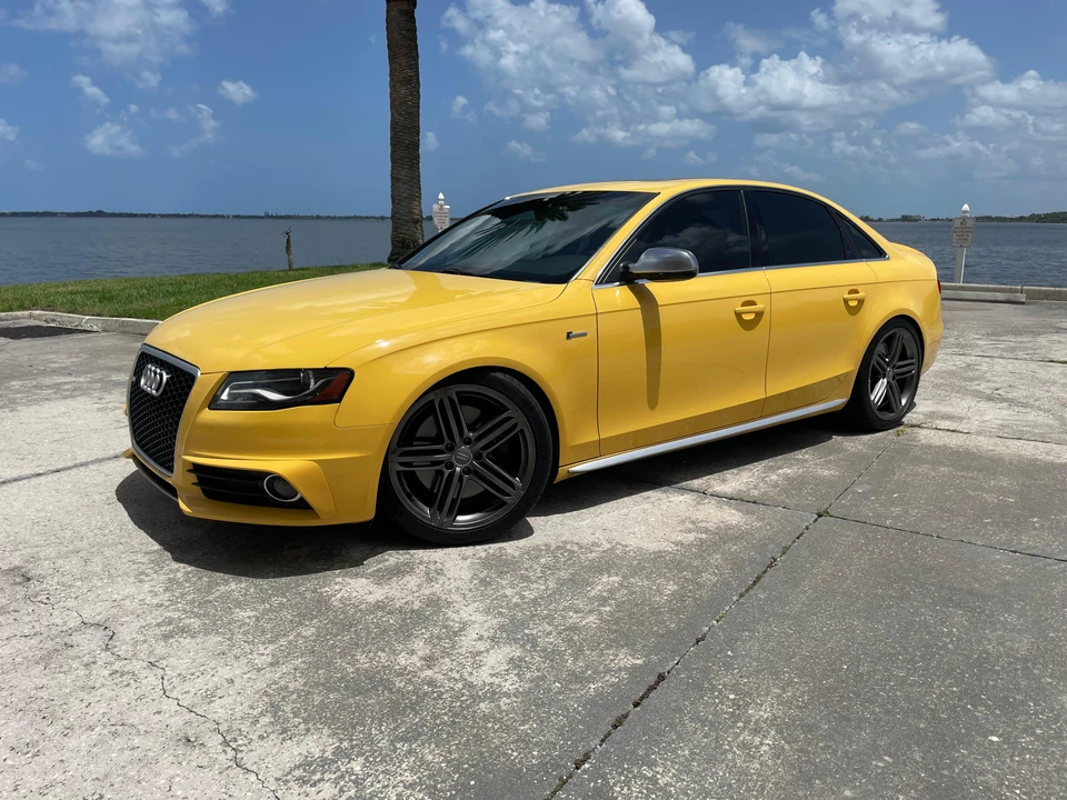2011 Audi B8 S4 - Image 8 of 31