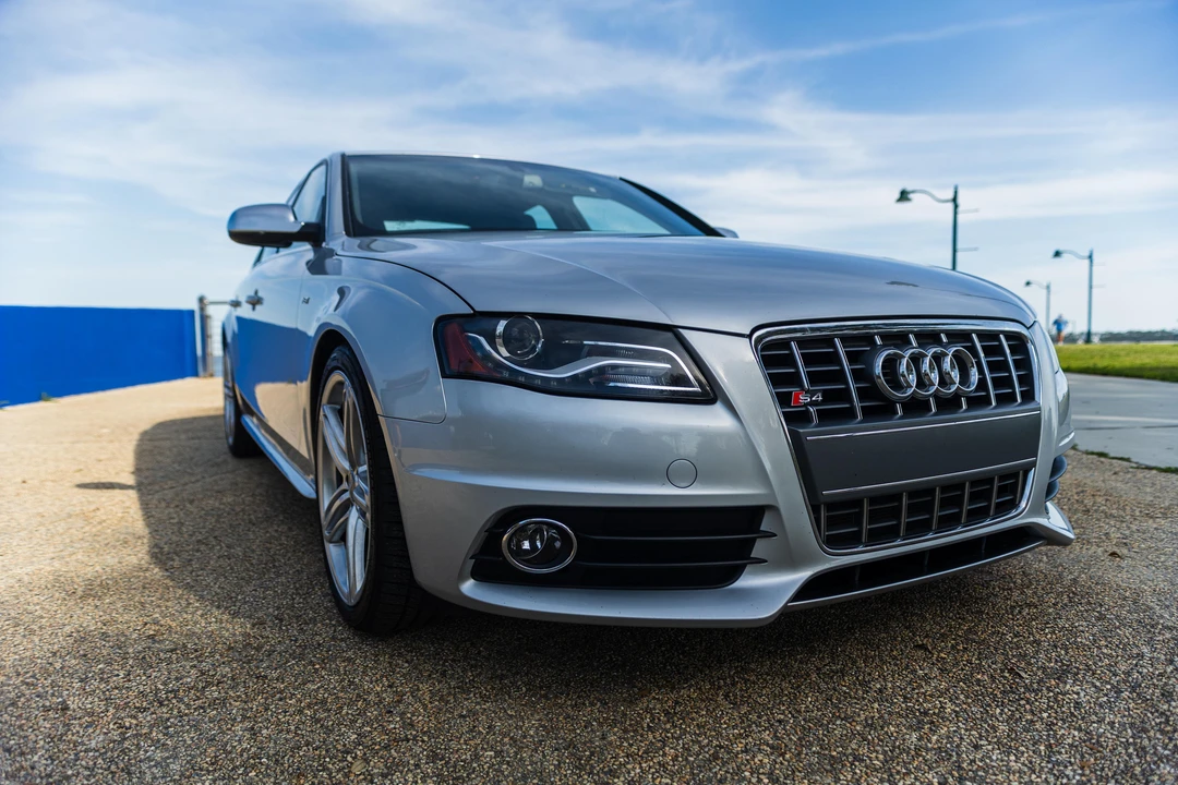 2011 Audi B8 S4 - Image 9 of 31