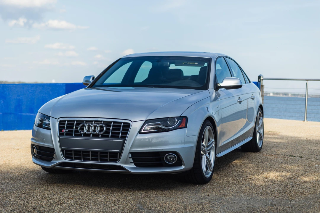 2011 Audi B8 S4 - Image 7 of 31