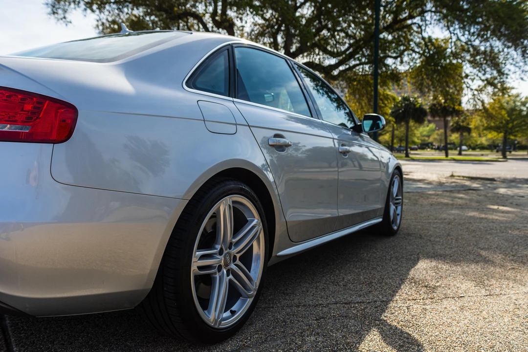 2011 Audi B8 S4 - Image 27 of 31