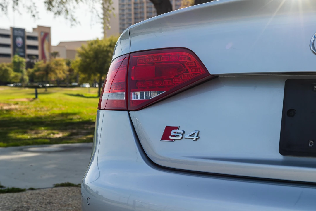 2011 Audi B8 S4 - Image 23 of 31