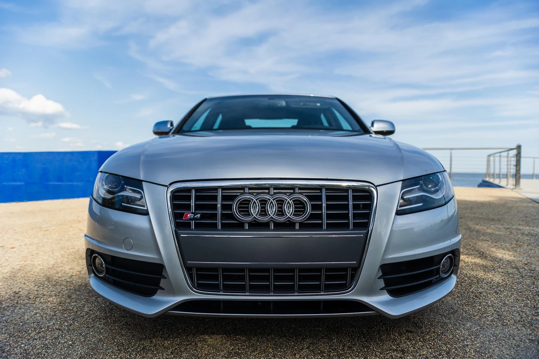 2011 Audi B8 S4 - Image 10 of 31
