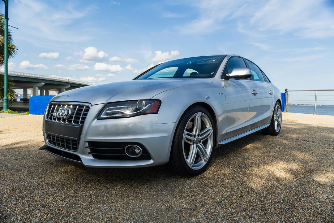 2011 Audi B8 S4 - Image 8 of 31
