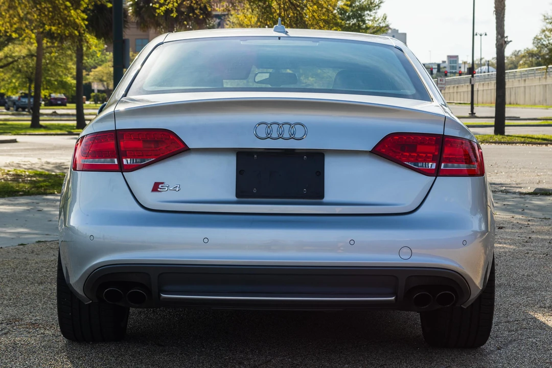 2011 Audi B8 S4 - Image 5 of 31