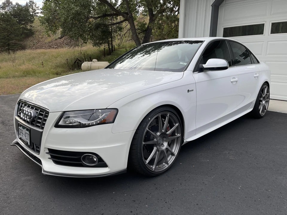 2011 Audi B8 S4 - Image 7 of 28