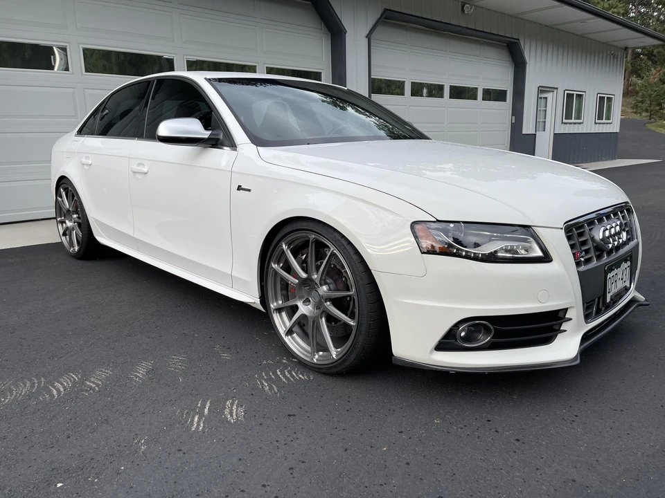 2011 Audi B8 S4 - Image 10 of 28