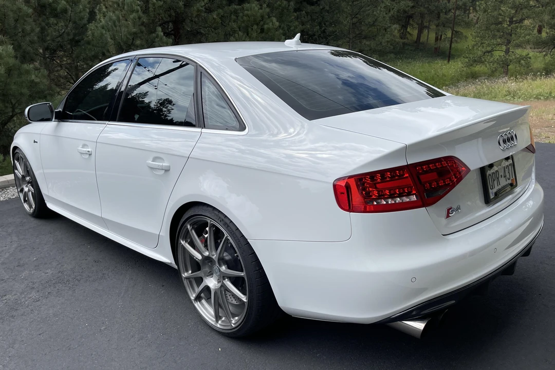 2011 Audi B8 S4 - Image 4 of 28
