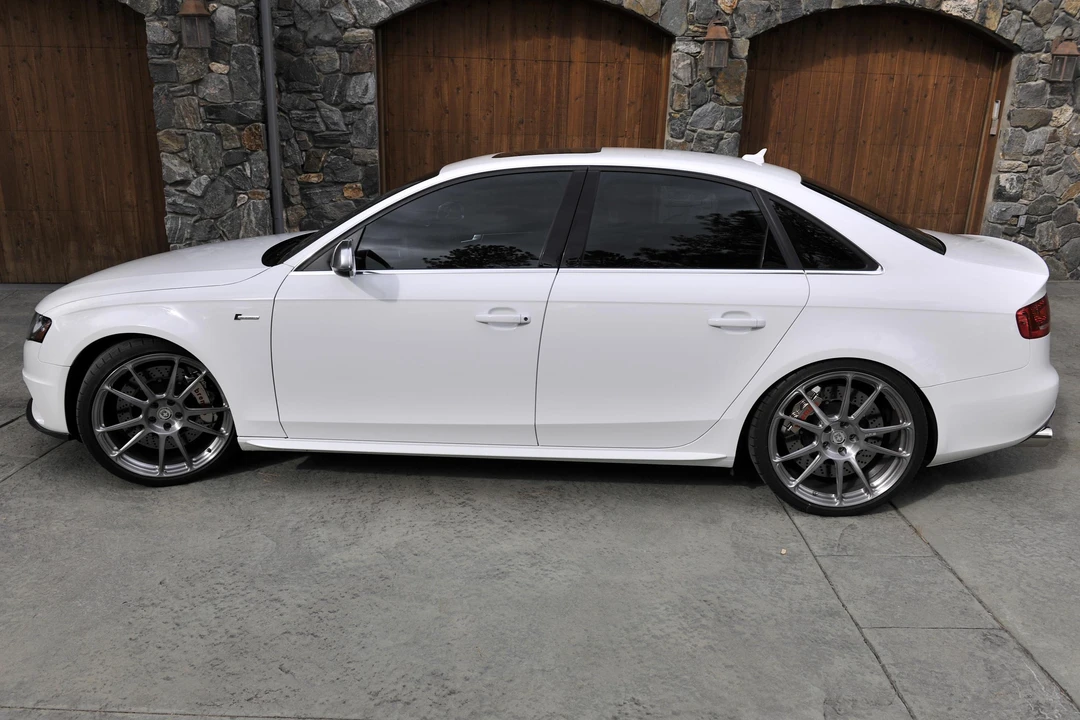 2011 Audi B8 S4 - Image 3 of 28