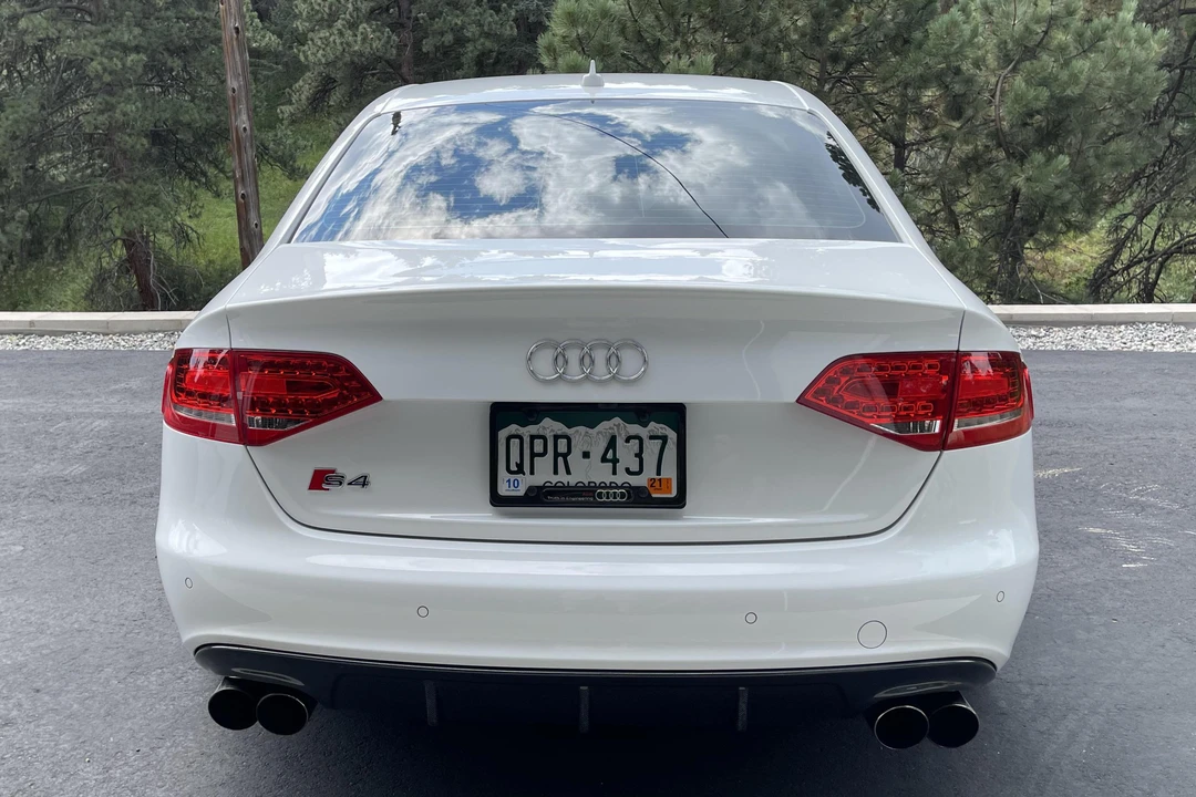 2011 Audi B8 S4 - Image 5 of 28