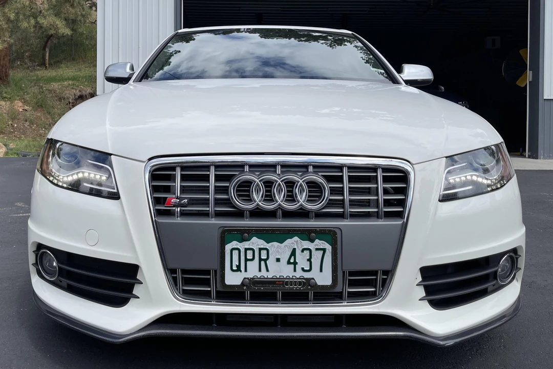 2011 Audi B8 S4 - Image 2 of 28