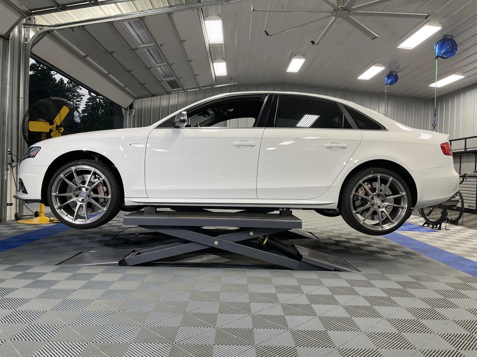 2011 Audi B8 S4 - Image 18 of 28