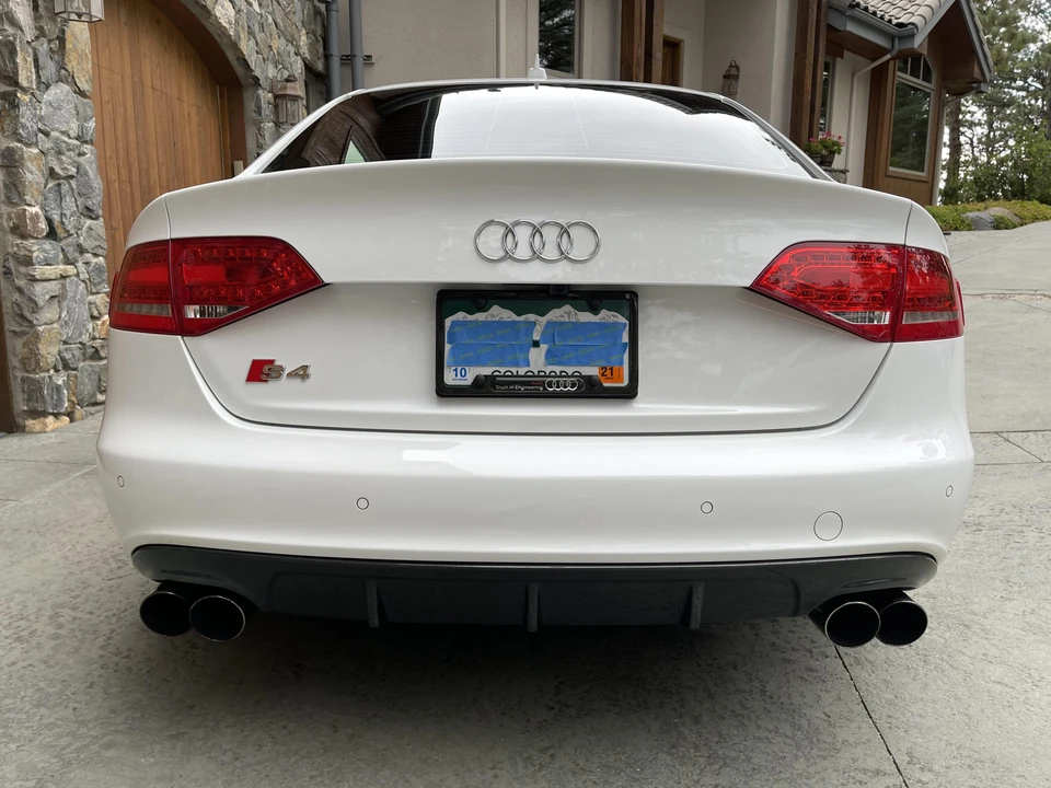 2011 Audi B8 S4 - Image 9 of 28