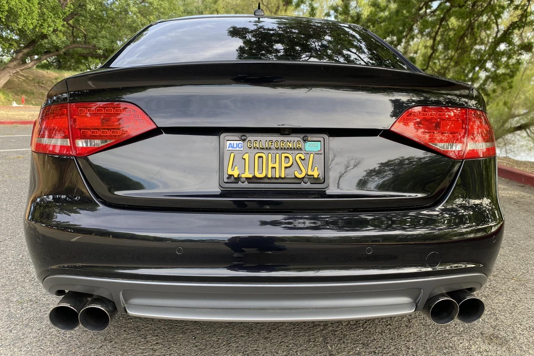 2011 Audi B8 S4 - Image 5 of 31