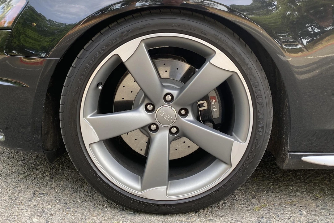 2011 Audi B8 S4 - Image 31 of 31