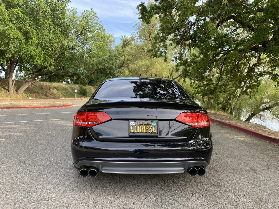 2011 Audi B8 S4 - Image 12 of 31