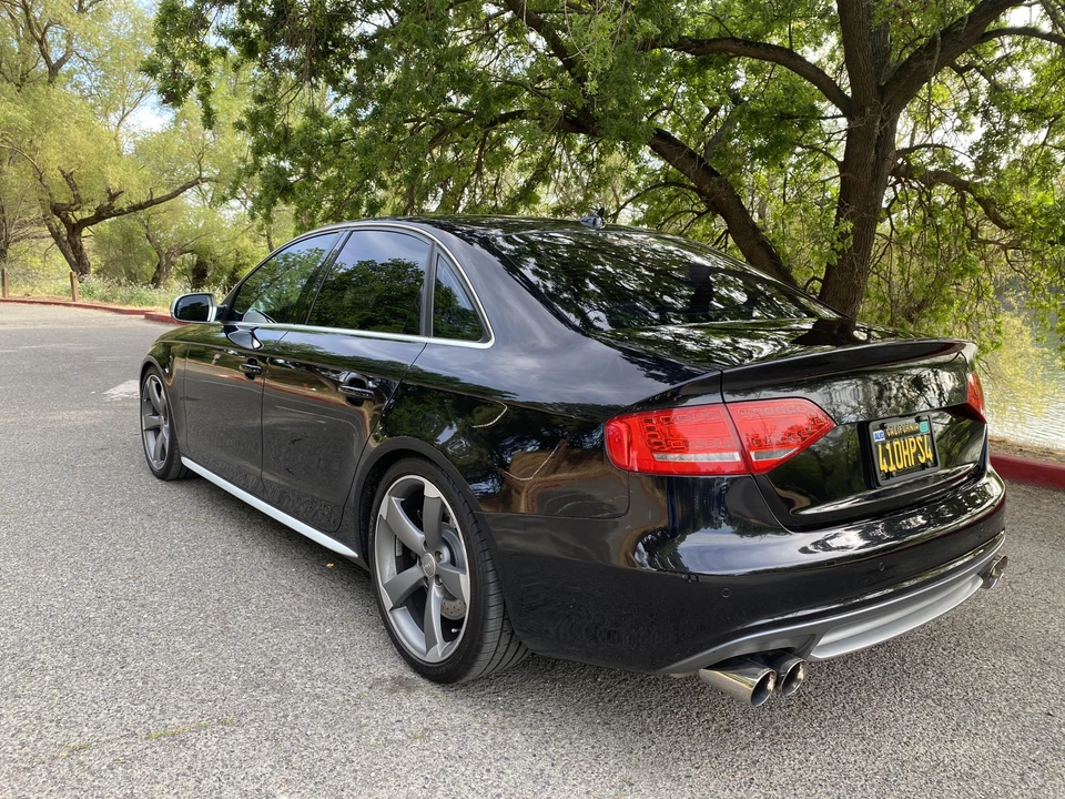 2011 Audi B8 S4 - Image 11 of 31