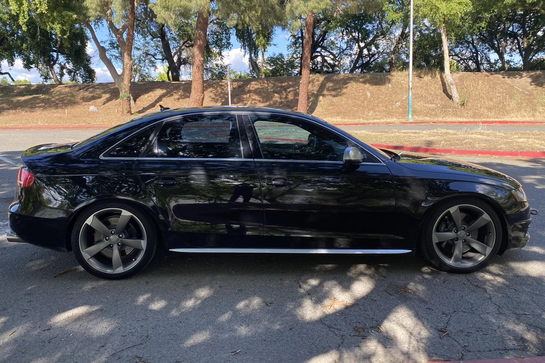 2011 Audi B8 S4 - Image 13 of 31