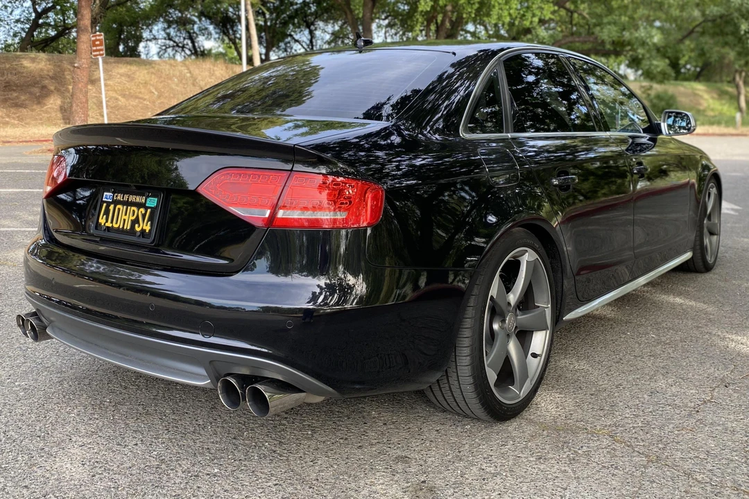 2011 Audi B8 S4 - Image 4 of 31