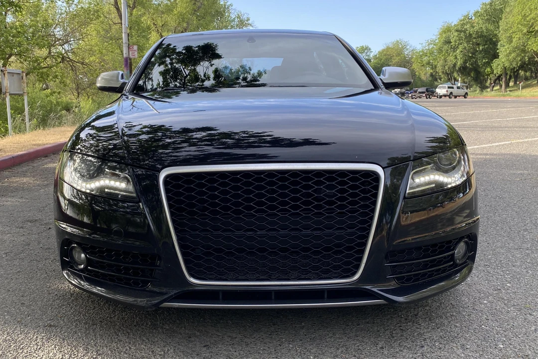 2011 Audi B8 S4 - Image 2 of 31