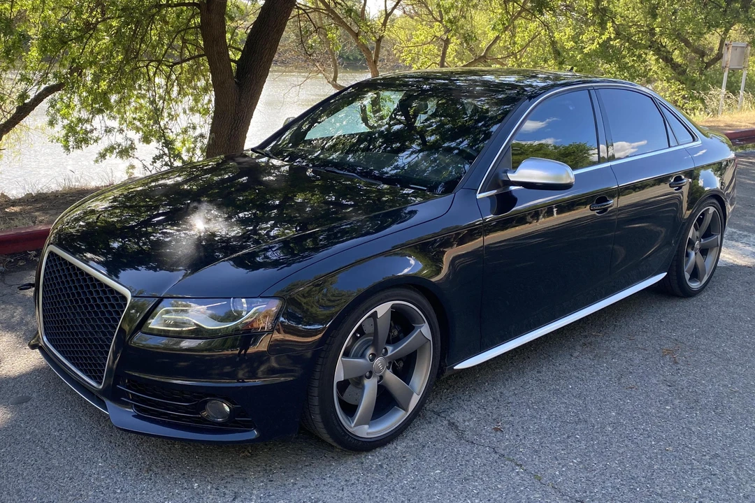 2011 Audi B8 S4 - Image 8 of 31