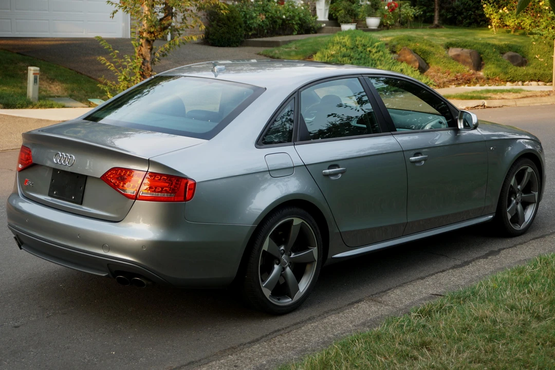 2011 Audi B8 S4 - Image 5 of 31