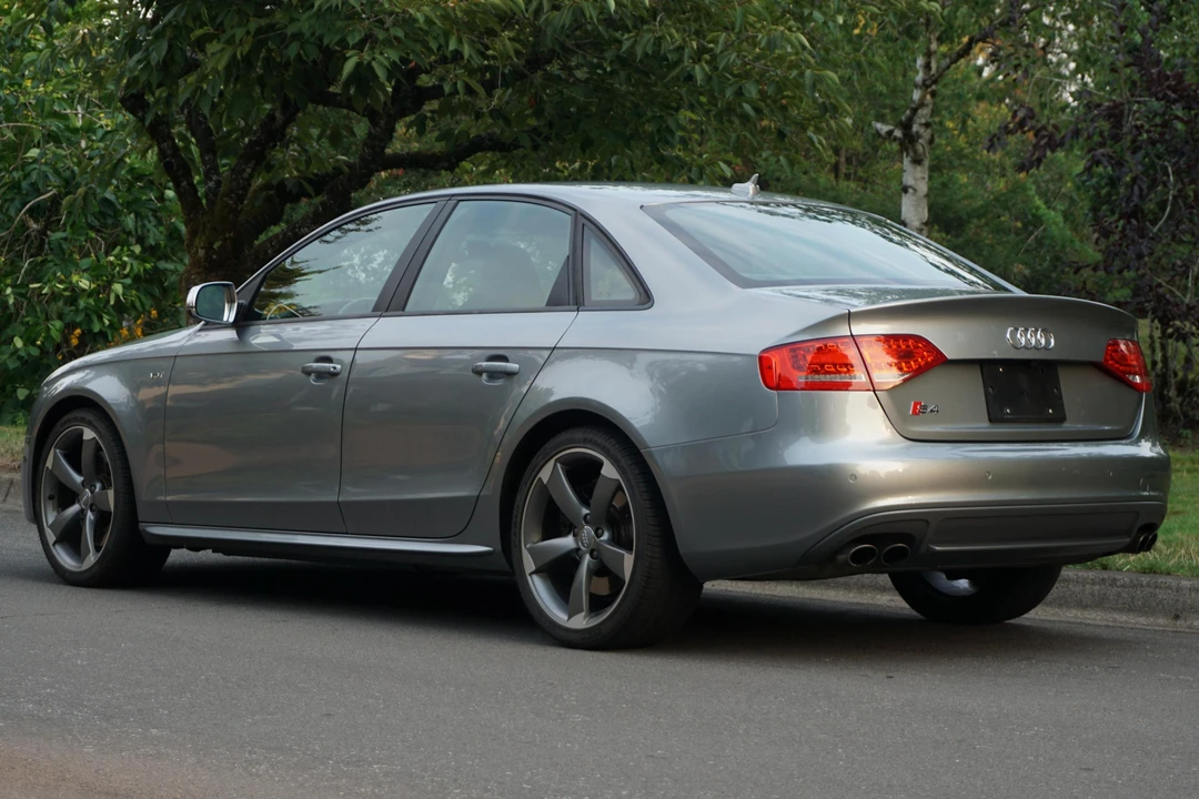 2011 Audi B8 S4 - Image 6 of 31