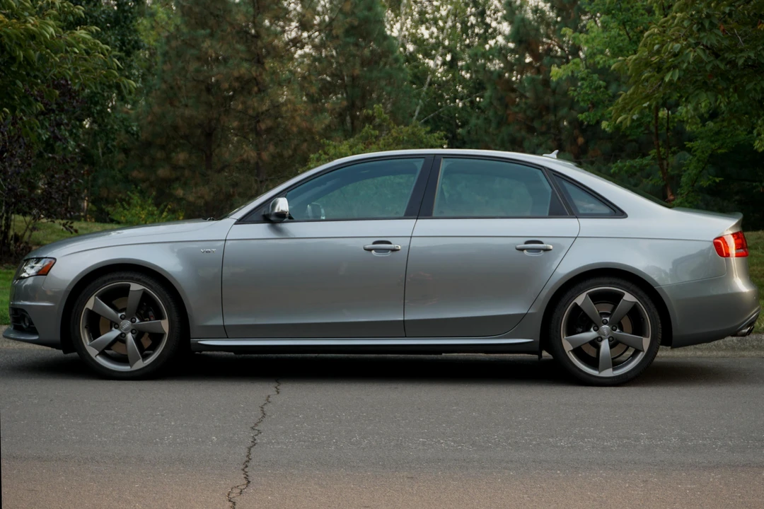 2011 Audi B8 S4 - Image 4 of 31