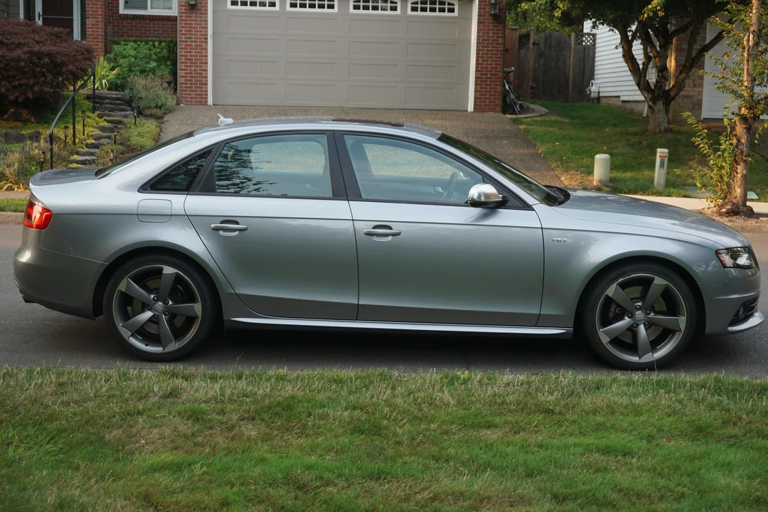 2011 Audi B8 S4 - Image 8 of 31