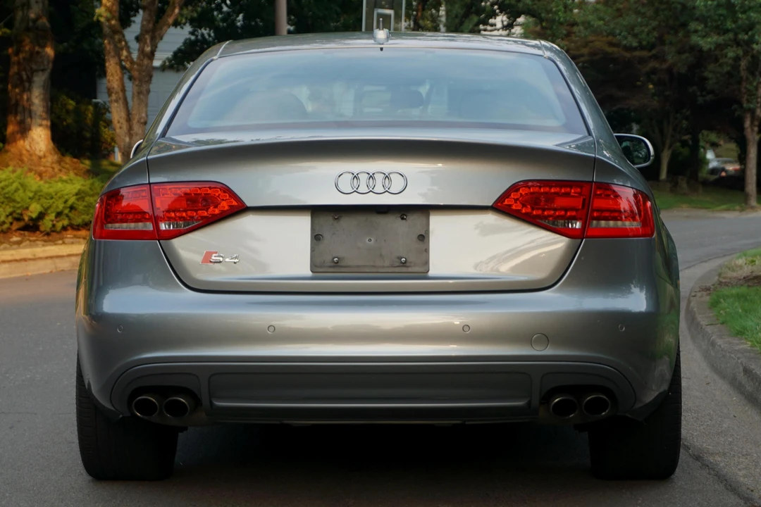 2011 Audi B8 S4 - Image 7 of 31