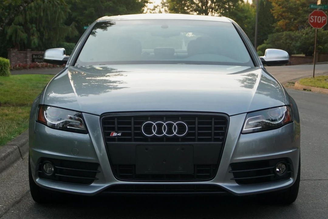 2011 Audi B8 S4 - Image 2 of 31