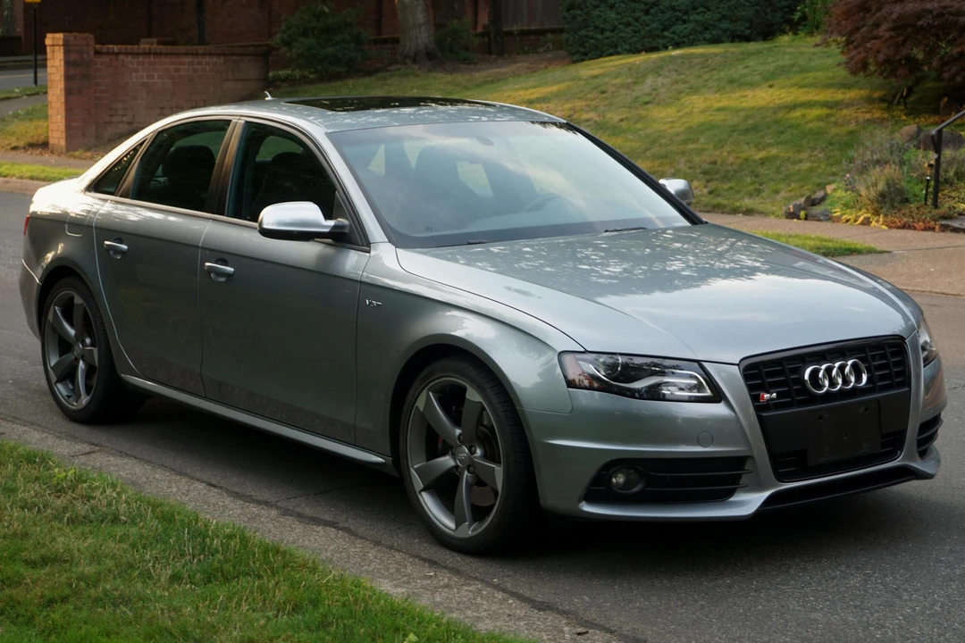 2011 Audi B8 S4 - Image 3 of 31