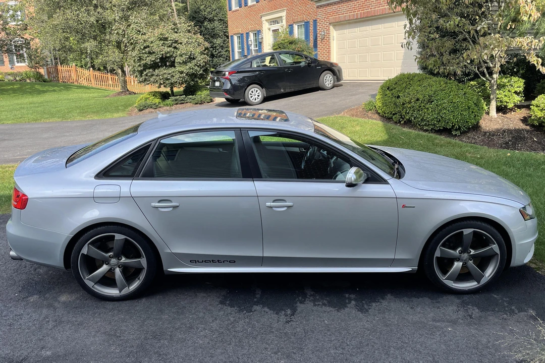2011 Audi B8 S4 - Image 3 of 27