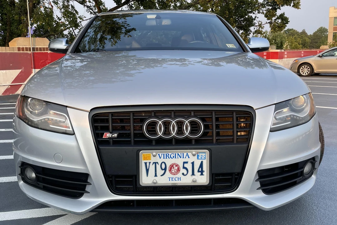 2011 Audi B8 S4 - Image 2 of 27